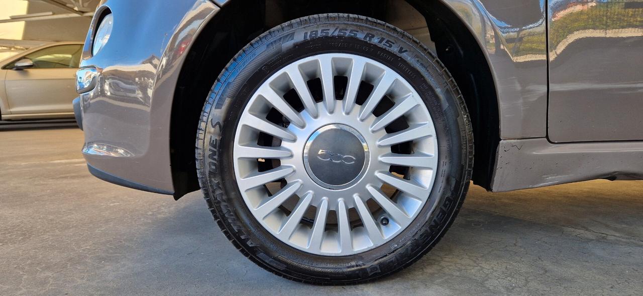 Fiat 500 1.3 Mjt 75cv LOUNGE by DIESEL