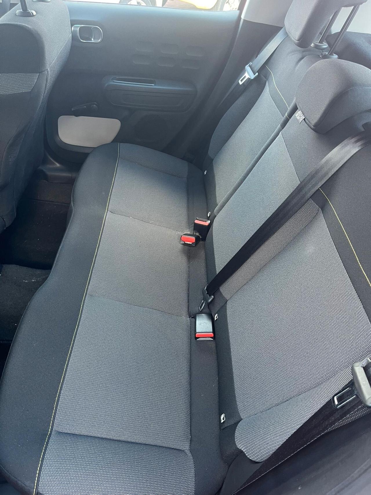 Citroen C3 PureTech 82 S&S Shine