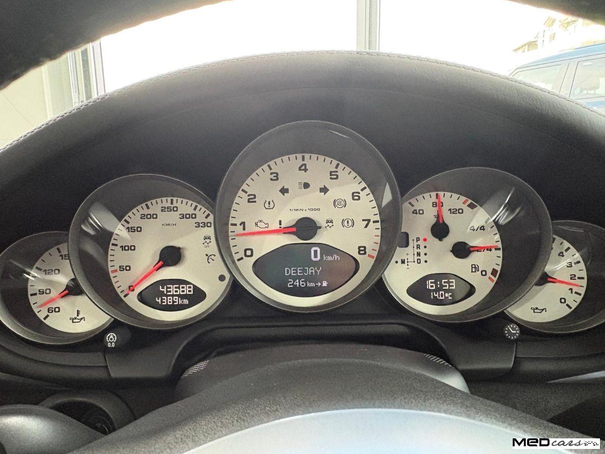 PORSCHE - 997 - 911 Carrera 4 GTS Coupé