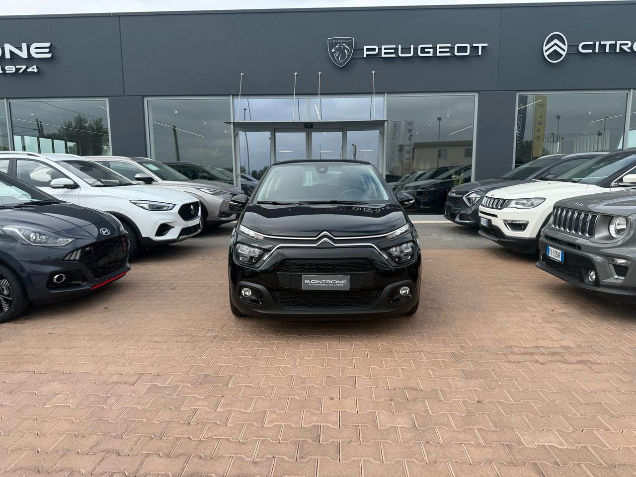 Citroen C3 PureTech 83 S&S Max
