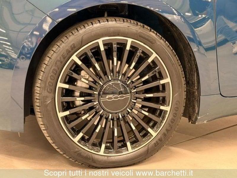 FIAT 500 e Cabrio La Prima