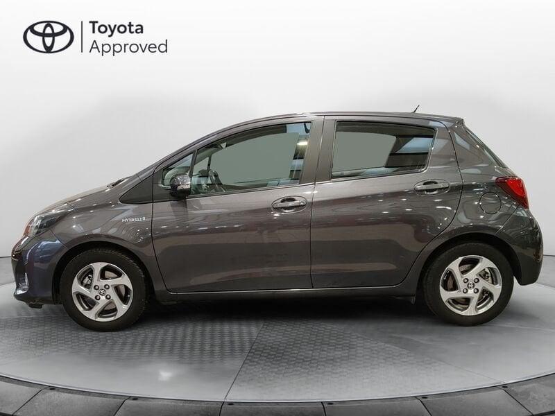 Toyota Yaris Yaris 1.5 Hybrid 5 porte Active