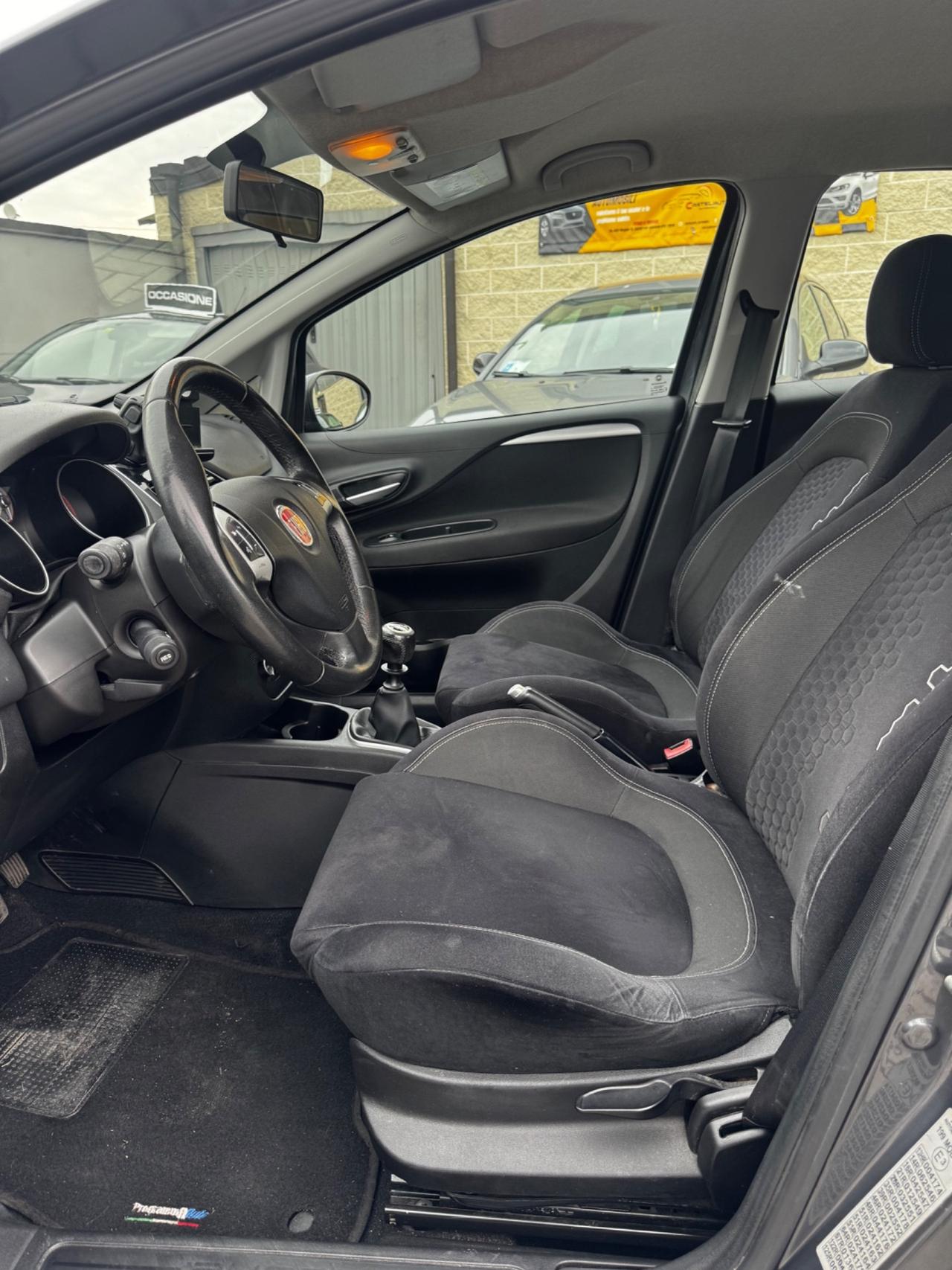 Fiat Punto 1.4 8V 5 porte Natural Power Lounge