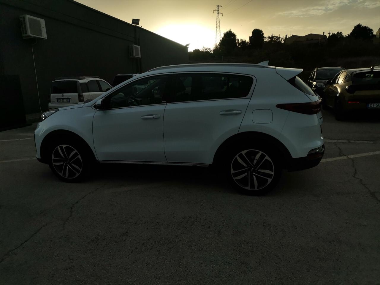 Kia Sportage 1.6 CRDI 115 CV 2WD Mild Hybrid Energy