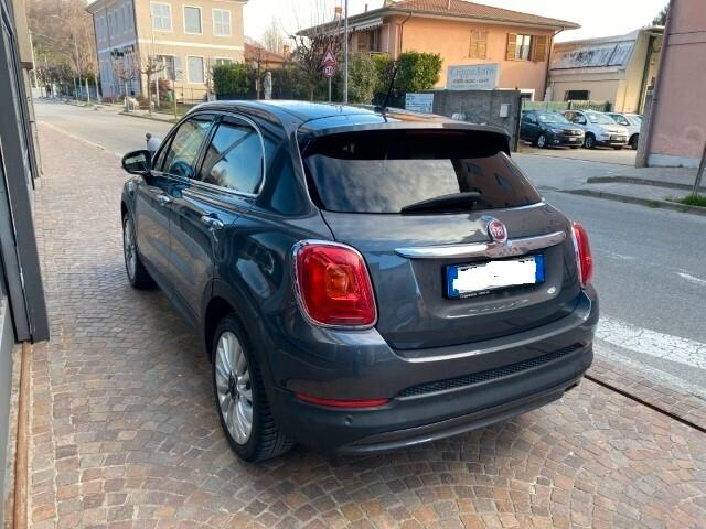Fiat 500X 1.6 MultiJet 120 CV Lounge