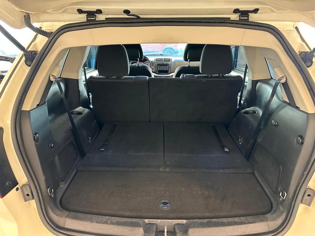 Fiat Freemont 2.0 Multijet 170 CV 7 posti Black Code