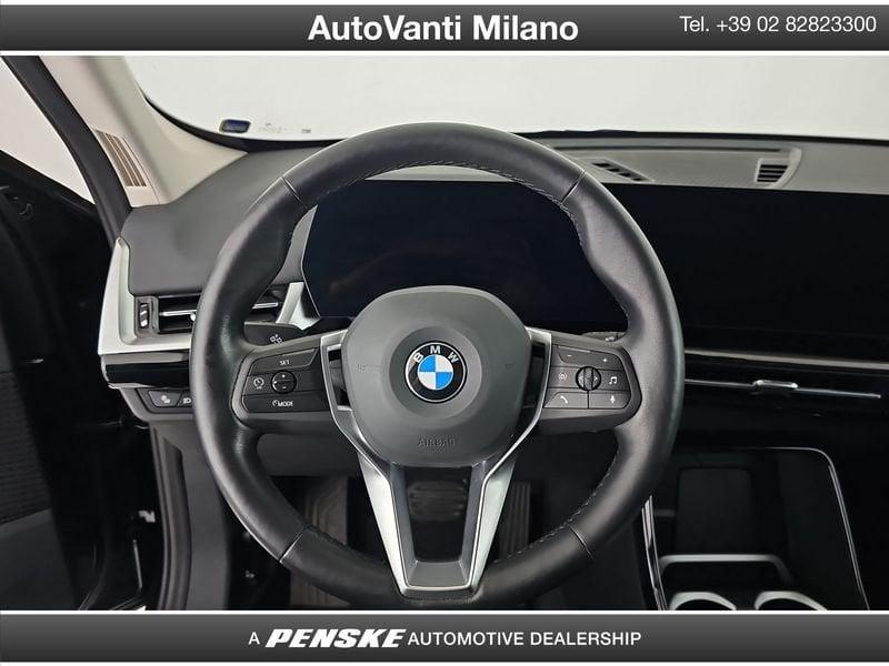 BMW X1 X1 sDrive 18d Edition Essence