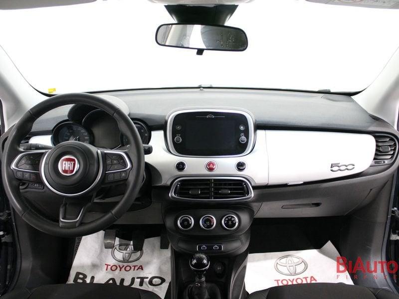FIAT 500X 500X 1.0 T3 Connect 120cv