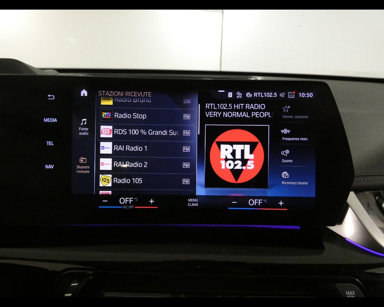 BMW X1 (U11) - X1 sDrive 18d xLine