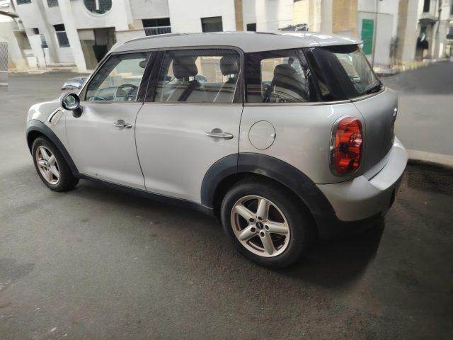 MINI Countryman Mini Cooper D Countryman Automatica PER COMMERCIAN