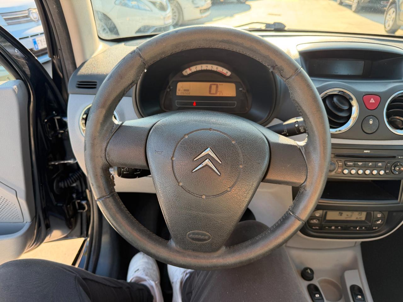 CITROEN C3 2008 1.1 BENZINA 60 CV