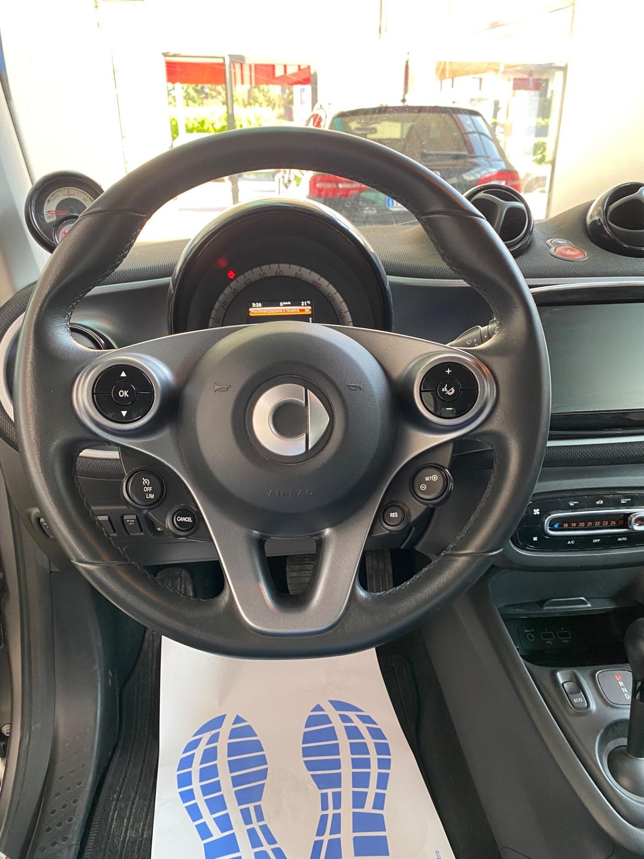 Smart ForTwo EQ