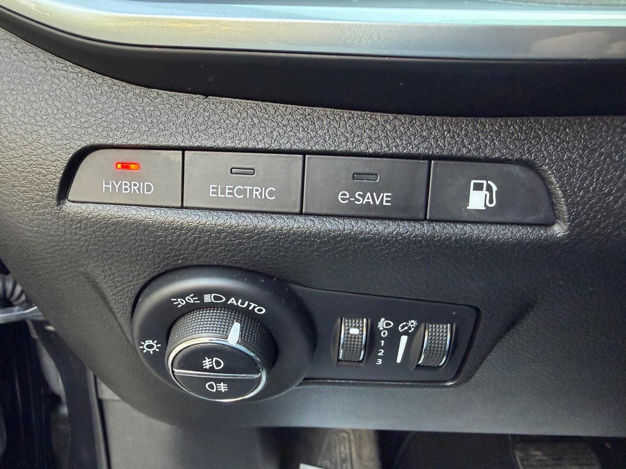 Jeep Compass 1.3 Turbo T4 190 CV PHEV AT6 4xe Limited