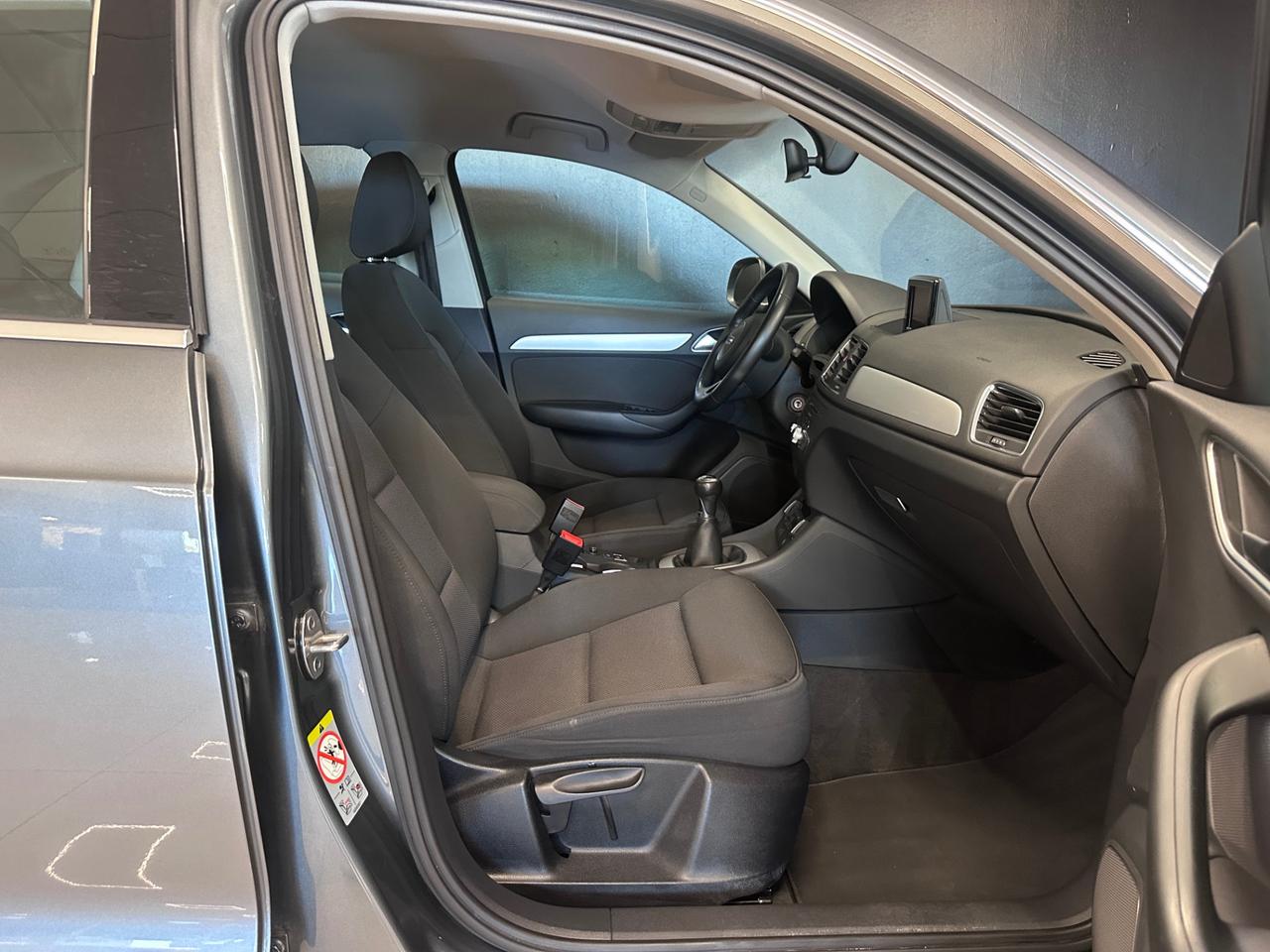 Audi Q3 2.0 tdi Design 150cv