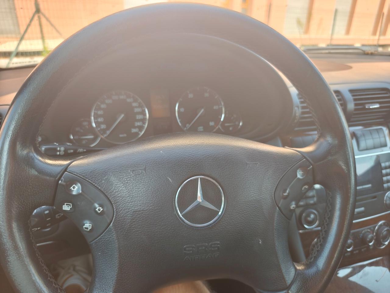 Mercedes-benz C 220 CDI cat S.W. Avantgarde