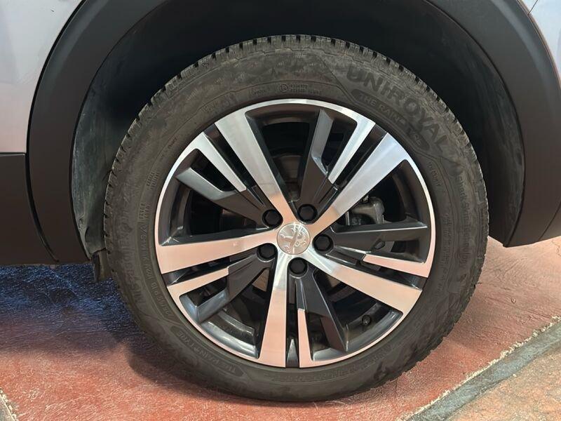 Peugeot 5008 5008 BlueHDi 130 S&S EAT8 Allure Pack