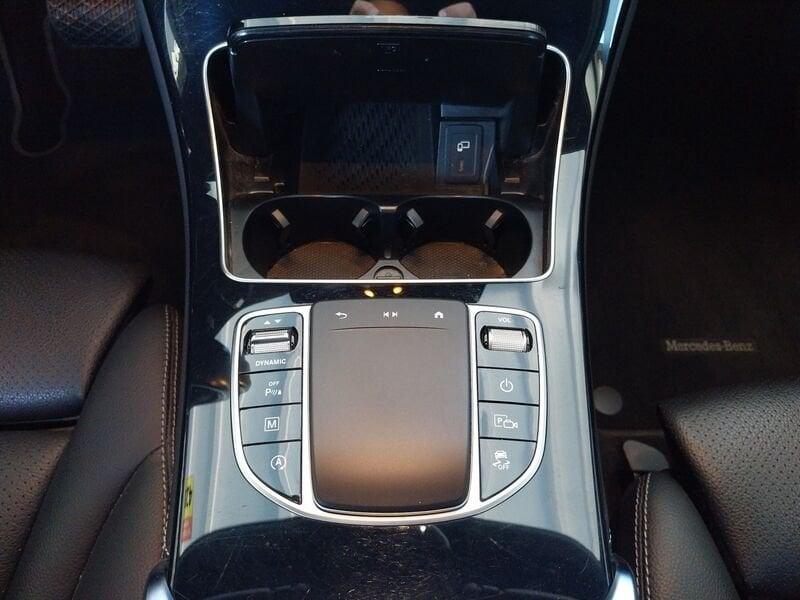 Mercedes-Benz GLC Coupé GLC Coupé 200 d 4Matic Sport