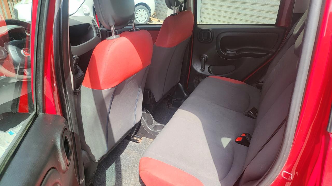 Fiat Panda 0.9 TwinAir Turbo Natural Power Pop
