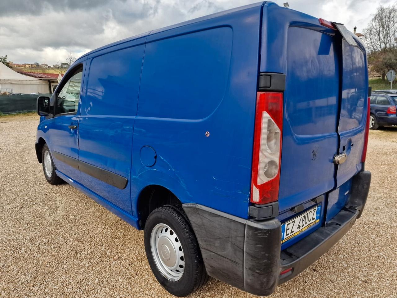 Fiat Scudo Fiat Scudo 2.0