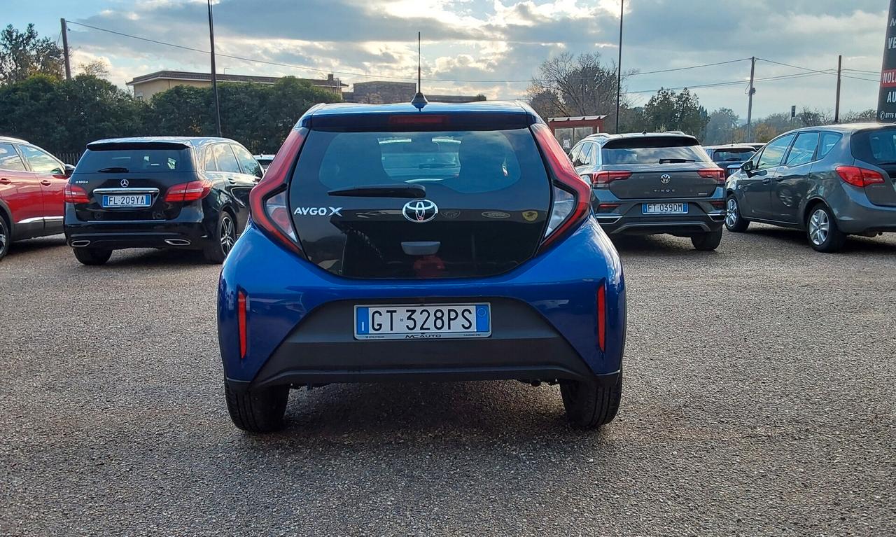 Toyota Aygo X 1.0 VVT-i Lounge