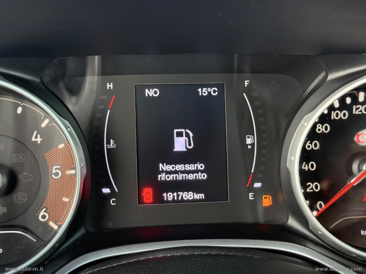 JEEP Compass 1.6 Mjt II 2WD Longitude
