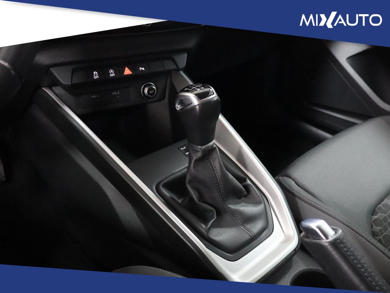 Audi A1 Sportback 25 1.0 Adrenalin TFSI S-Line 95CV