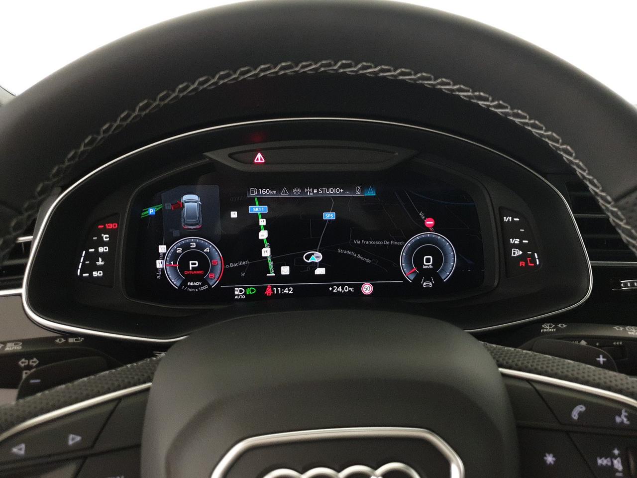 50TDI 286CV quattro tiptronic S line Edition