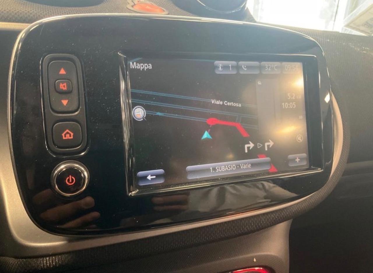 Smart ForFour 90 0.9 Turbo twinamic Perfect