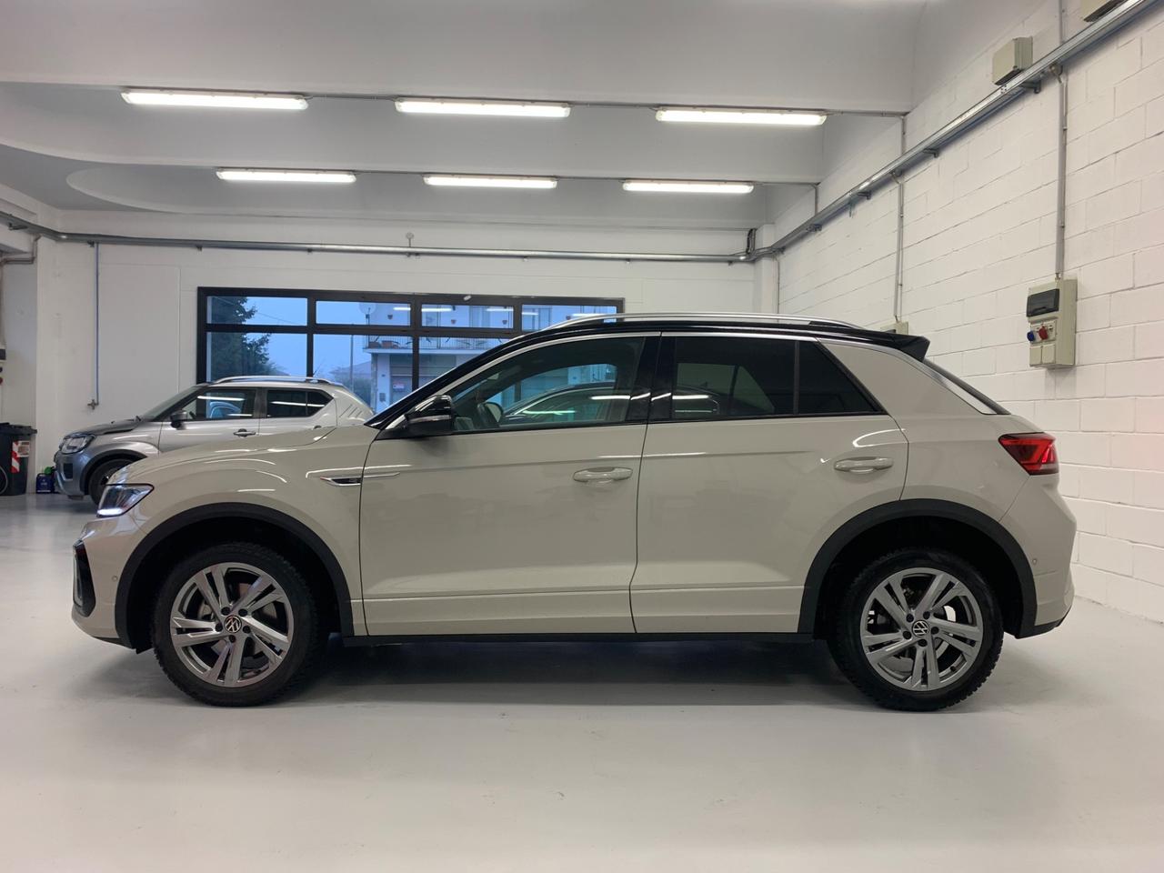 Volkswagen T-Roc 2.0 TDI SCR R-Line
