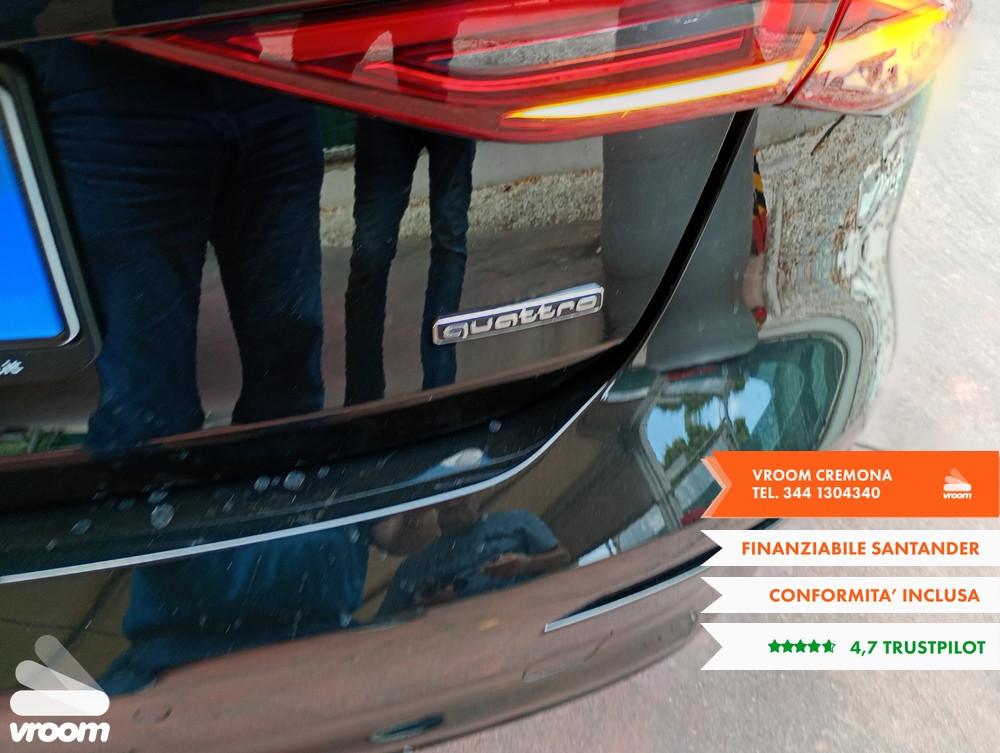 AUDI A3 4ª serie A3 SPB 40 TFSI quattro S tron...