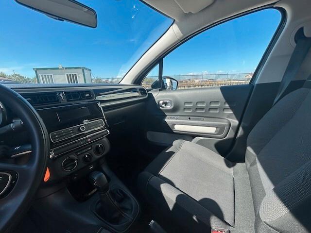 Citroen C3 PureTech 83 S&S Feel