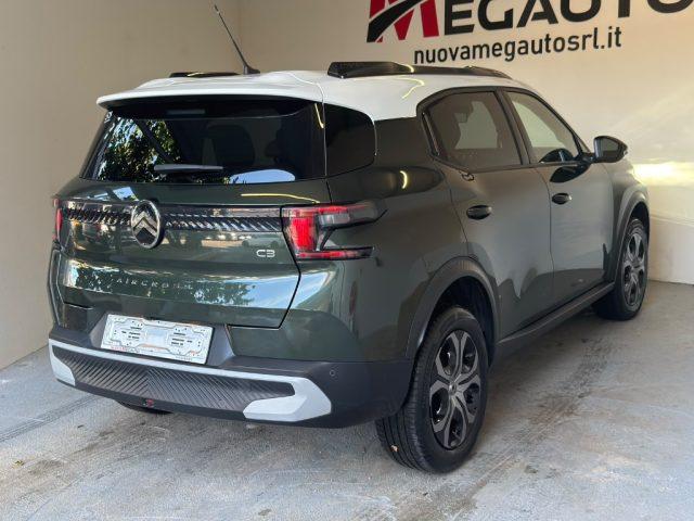 CITROEN C3 Aircross PureTech Turbo 100 CV Plus