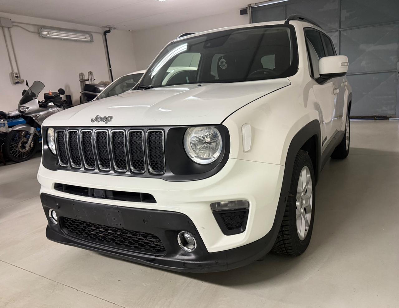 Jeep Renegade 1.6 Mjt DDCT 120 CV Limited