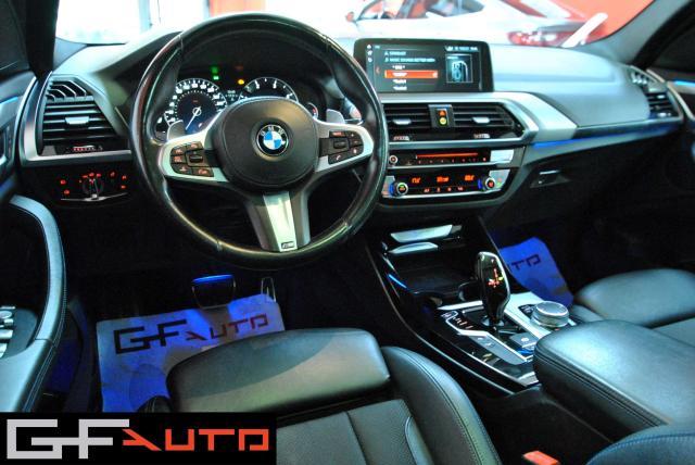 BMW X3 X3 F25 2010 xdrive20d * M. SPORT.* TETTO . FULL.