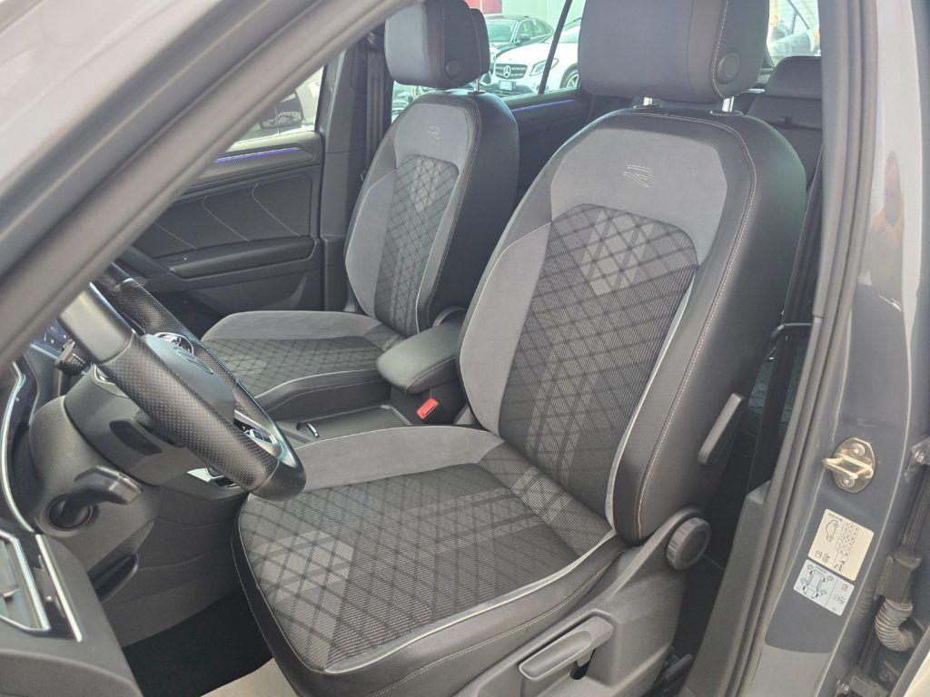 Volkswagen Tiguan 1.4 TSI eHYBRID DSG R-Line
