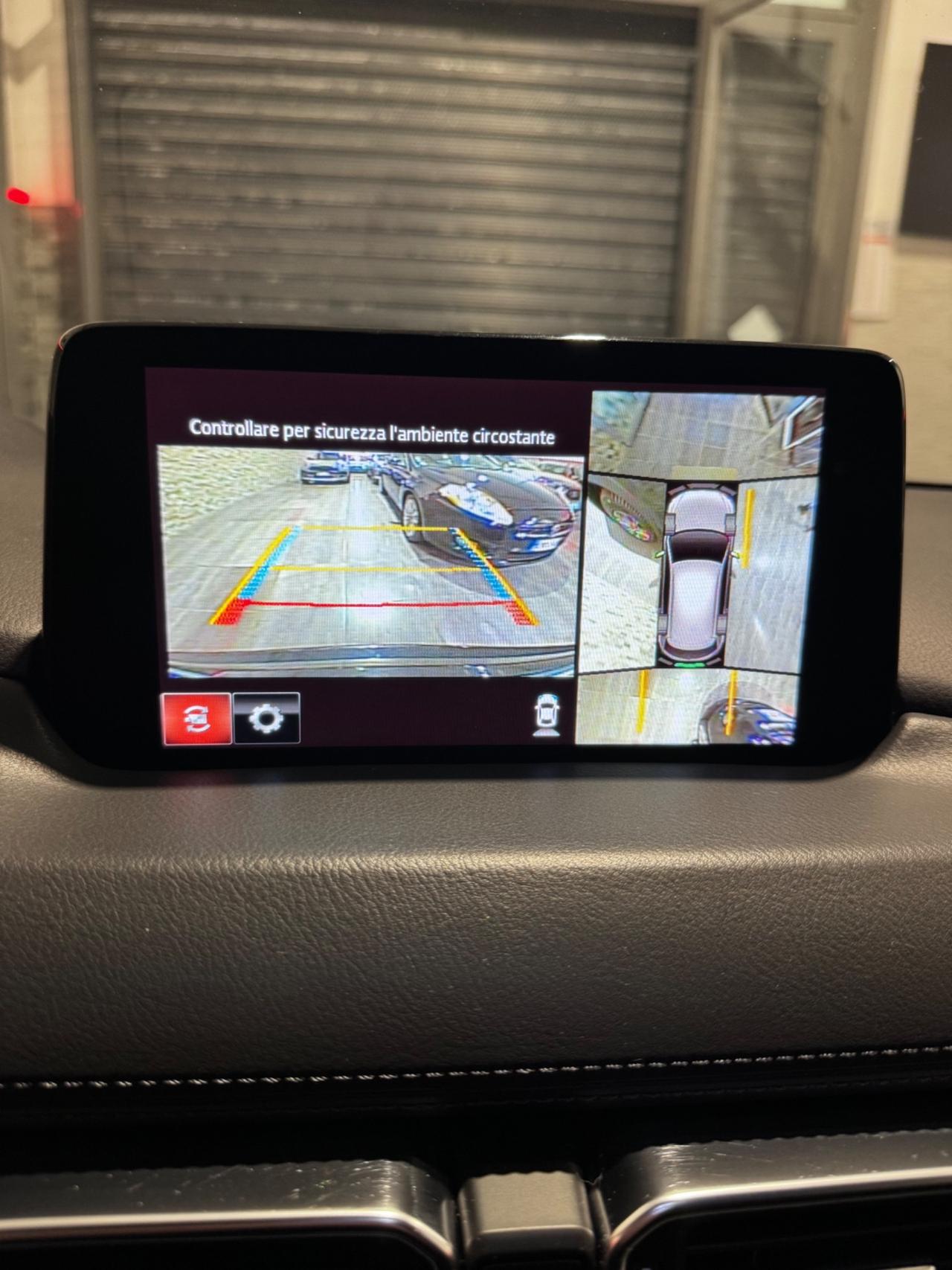 Mazda CX-5 2.2L Skyactiv-D 150 CV 2WD Executive