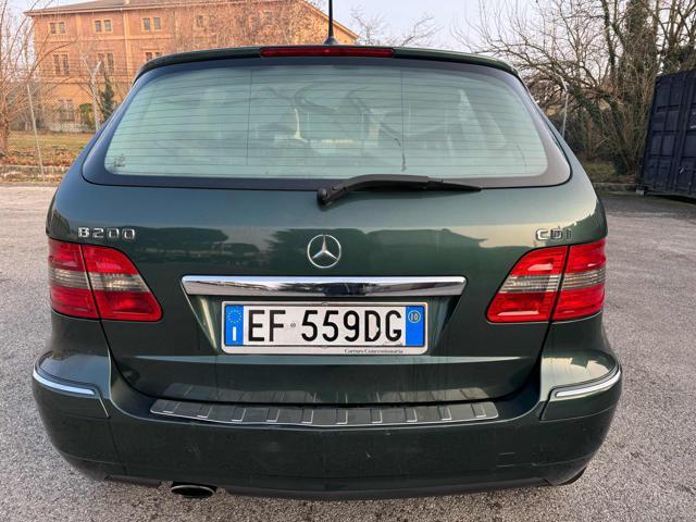 MERCEDES-BENZ B 200 neopatentati Bellissima CDI Premium