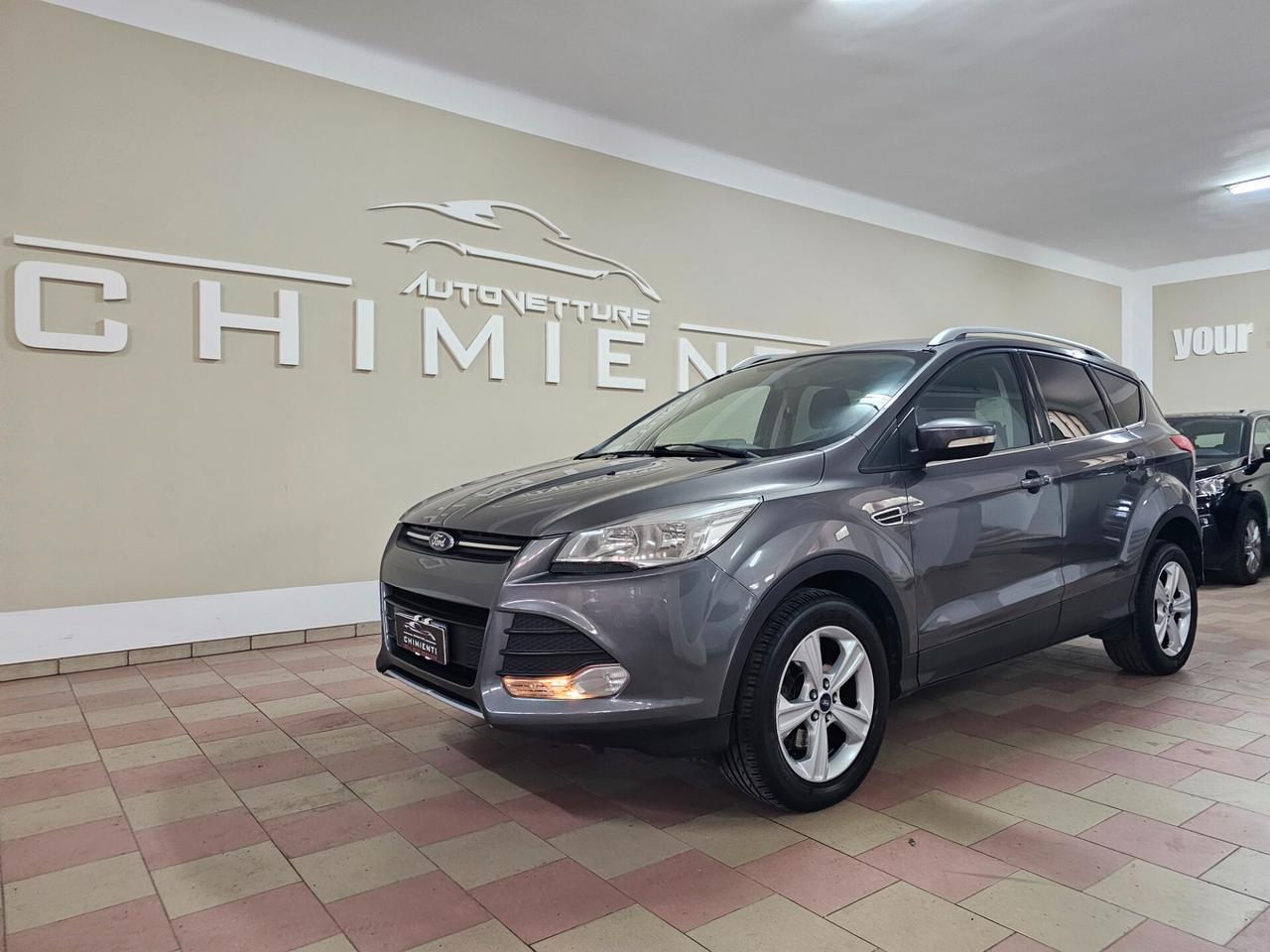 Ford Kuga 2.0 TDCI 140 CV 2WD Titanium