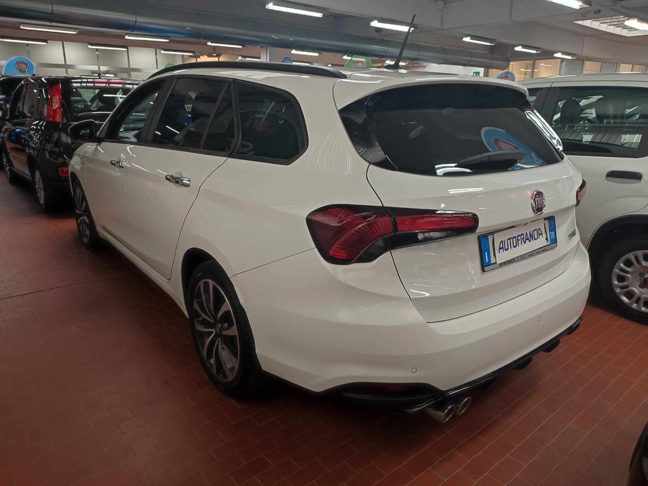 Fiat Tipo 1.4 T-Jet 120CV SW Lounge