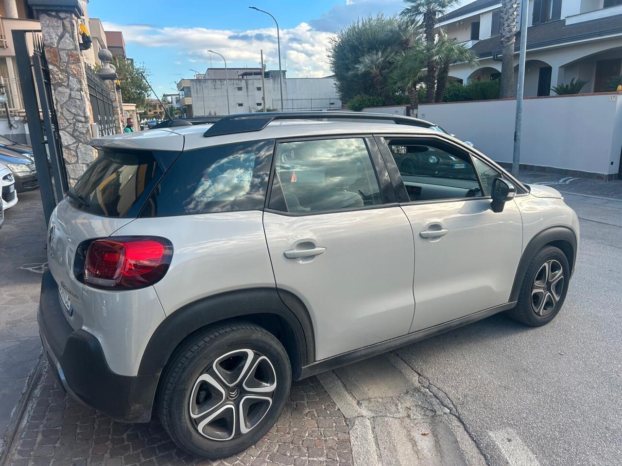 Citroen C3 Aircross PureTech 82 Shine