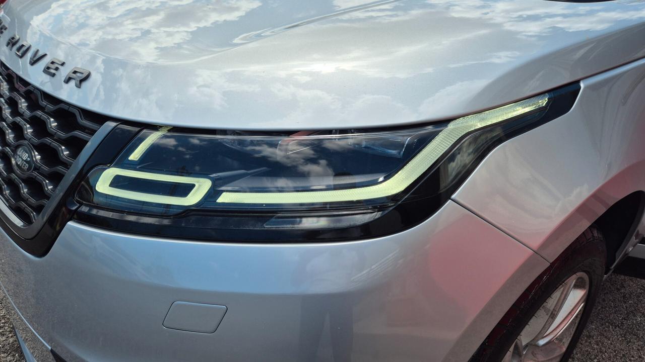Land Rover Range Rover Velar Range Rover Velar 2.0D I4 240 CV R-Dynamic SE