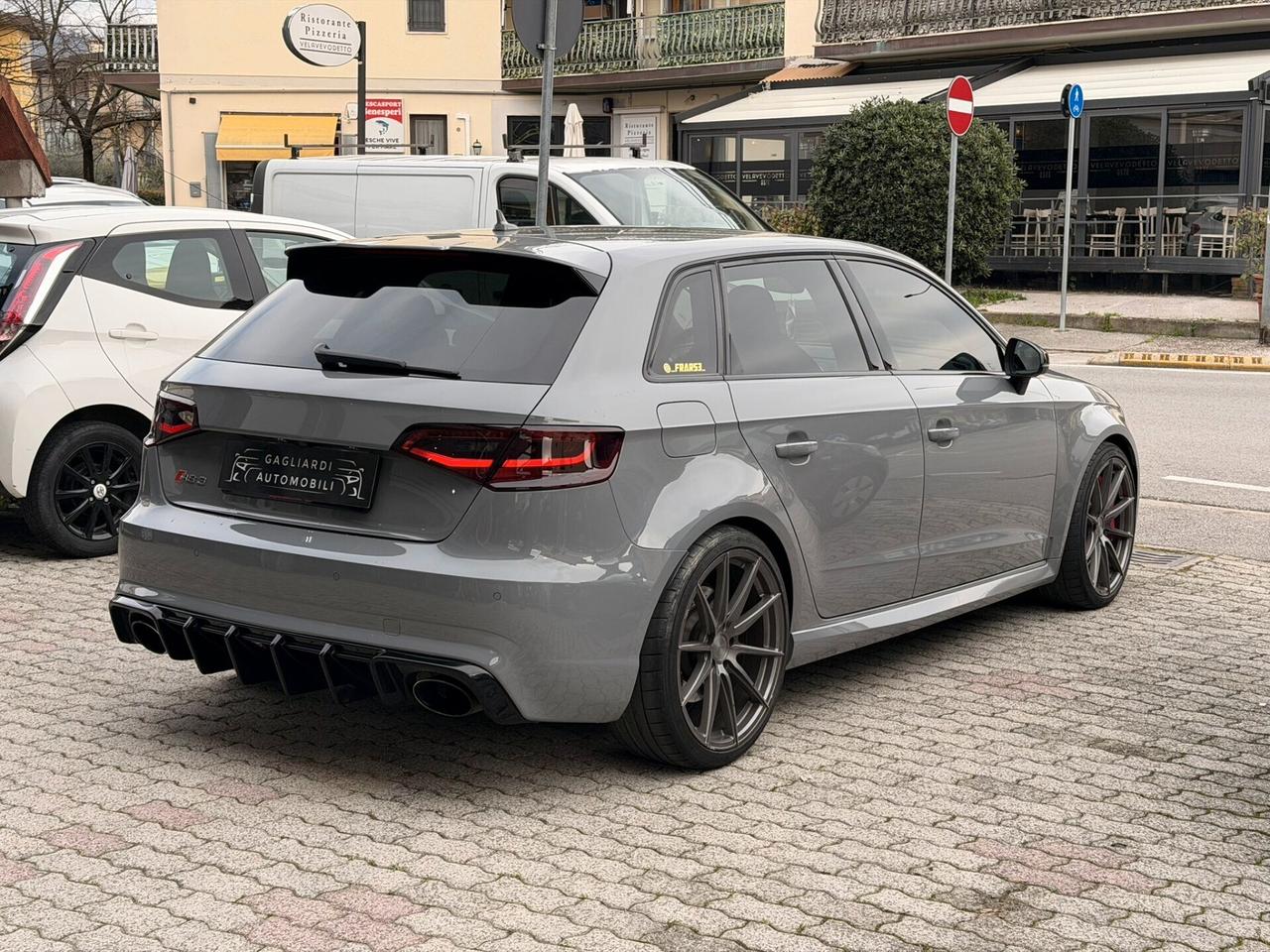 Audi RS3 SPB 2.5 TFSI quattro S tronic