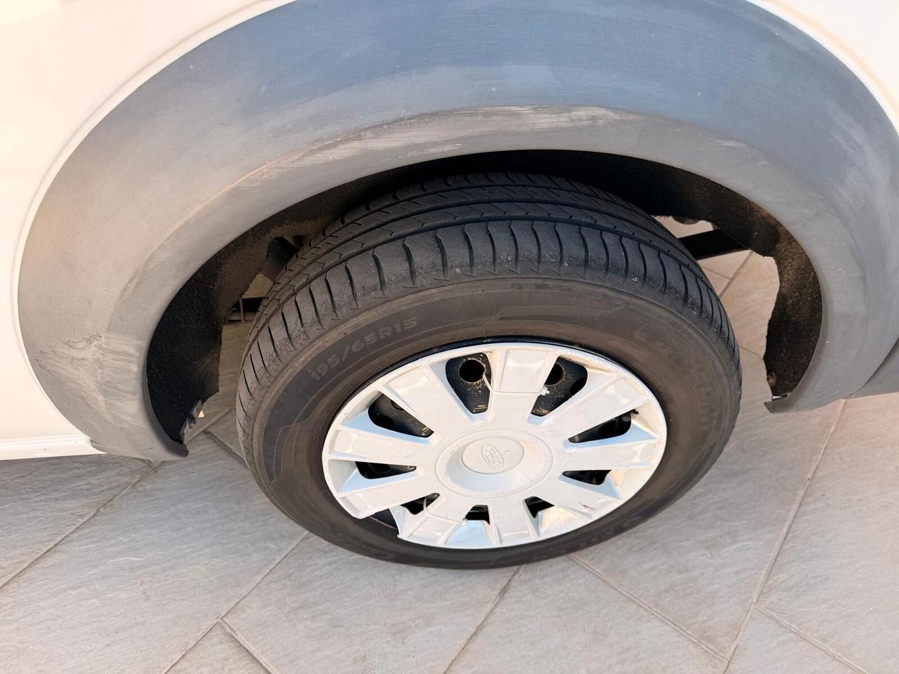 ford connect frigo