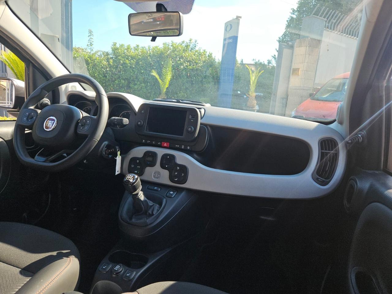 Fiat Panda Cross 1.0 FireFly S&S Hybrid Garmin