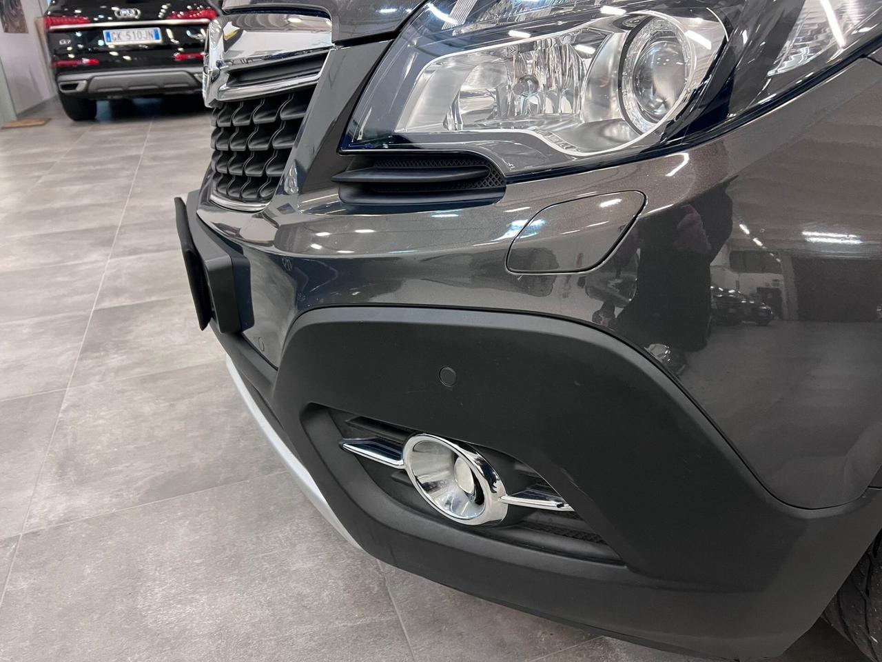 Opel Mokka 1.7 CDTI Ecotec 130CV 4x2 aut. Ego