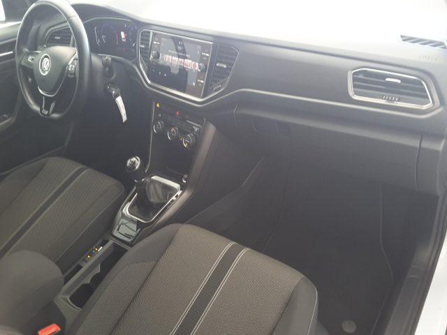 VOLKSWAGEN T-Roc 1.0 TSI 115cv Style BlueMotion Technology