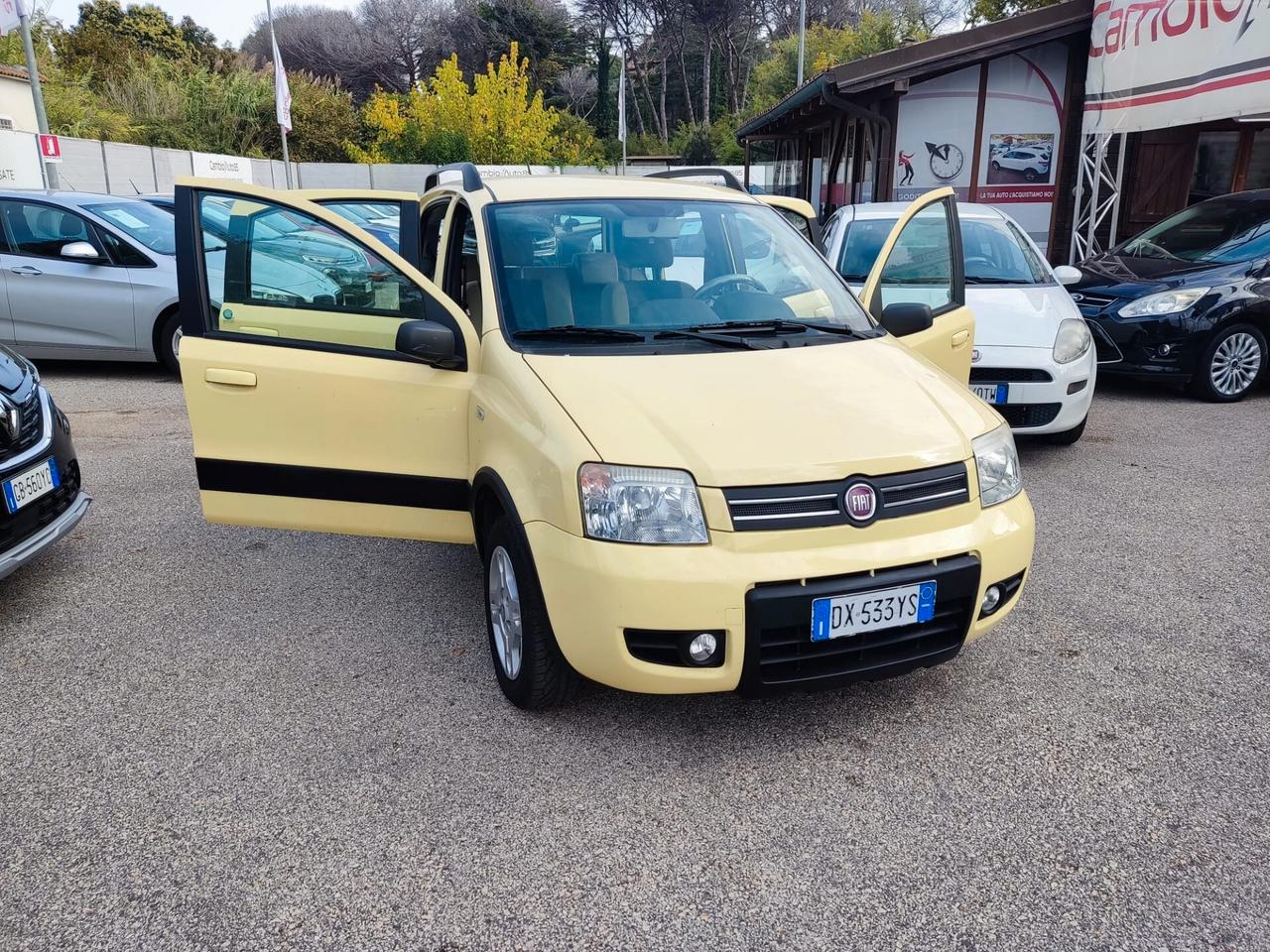 Fiat Panda 1.2 Climbing Natural Power