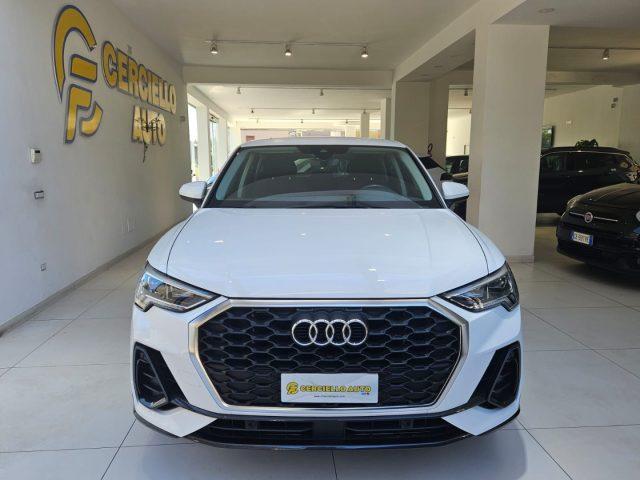 AUDI Q3 SPB 35 TDI quattro S tronic Business Plus da ?399,