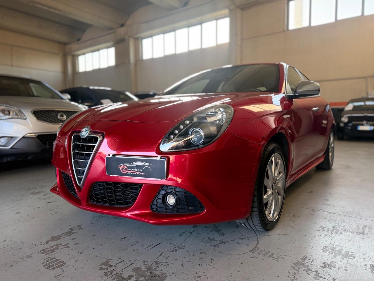 Alfa Romeo Giulietta 1.4 Turbo MultiAir Progression