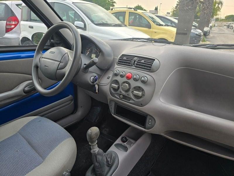 FIAT Seicento 1.1i cat Actual